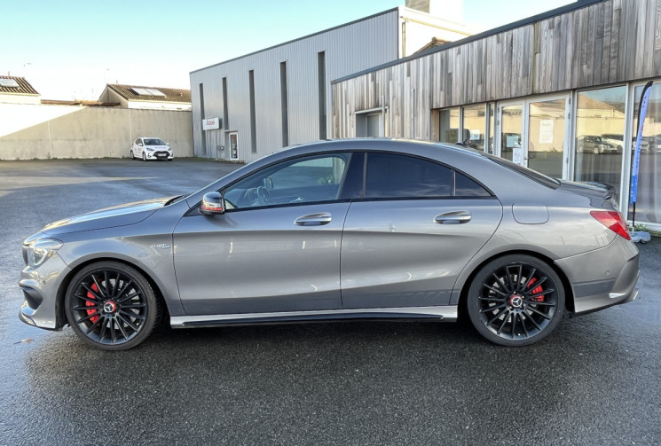 Mercedes CLA 45 AMG ONE EDITION 360 CV - GARANTIE 12 MOIS
