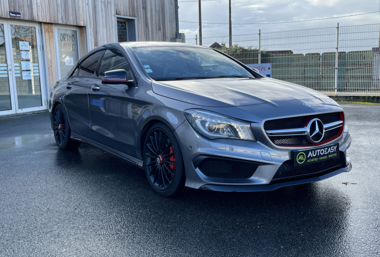 Mercedes CLA 45 AMG ONE EDITION 360 CV - GARANTIE 12 MOIS