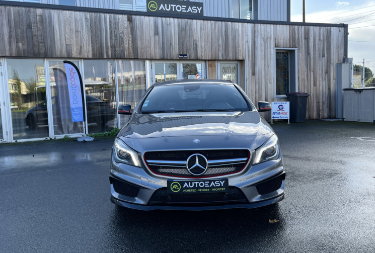 Mercedes CLA 45 AMG ONE EDITION 360 CV - GARANTIE 12 MOIS