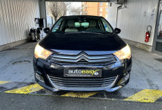 Citroën C4 1.6 VTI 120 EXCLUSIVE
