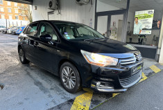 Citroën C4 1.6 VTI 120 EXCLUSIVE