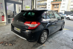 Citroën C4 1.6 VTI 120 EXCLUSIVE