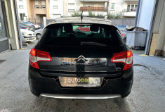 Citroën C4 1.6 VTI 120 EXCLUSIVE