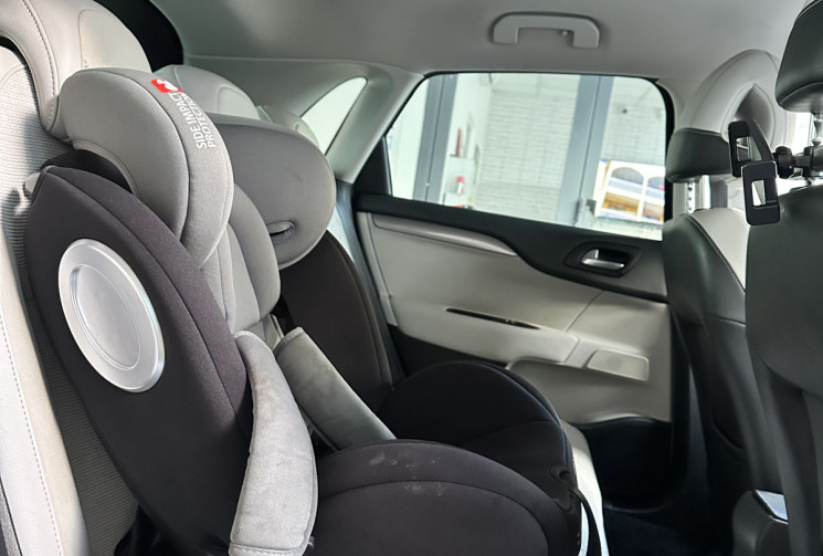 Citroën C4 1.6 VTI 120 EXCLUSIVE