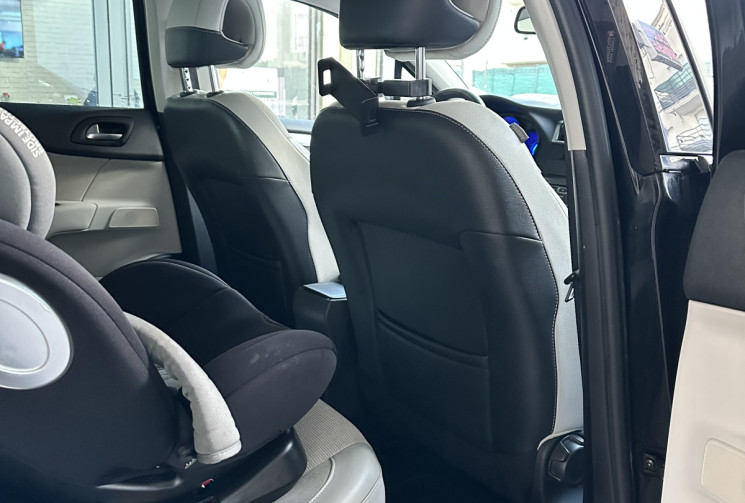Citroën C4 1.6 VTI 120 EXCLUSIVE