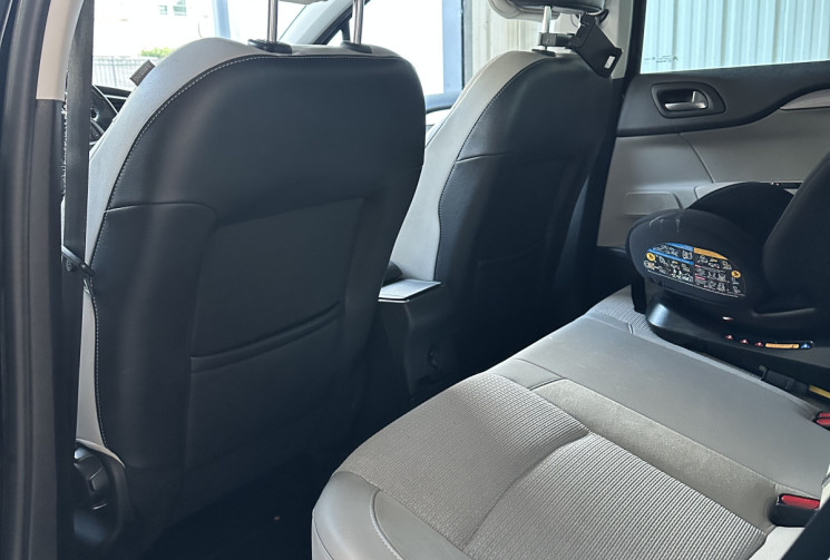 Citroën C4 1.6 VTI 120 EXCLUSIVE