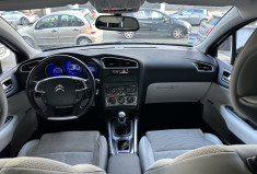 Citroën C4 1.6 VTI 120 EXCLUSIVE