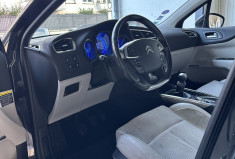 Citroën C4 1.6 VTI 120 EXCLUSIVE