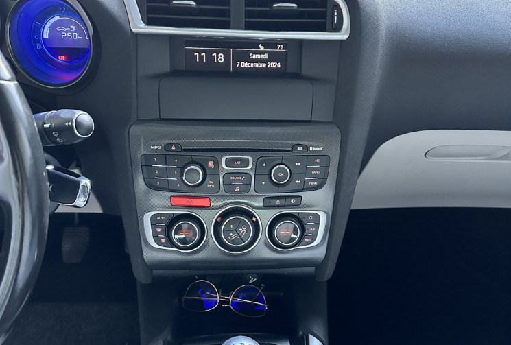 Citroën C4 1.6 VTI 120 EXCLUSIVE