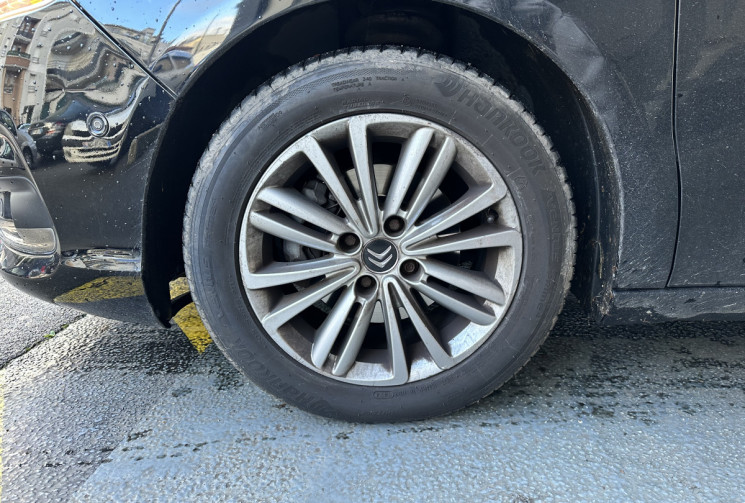 Citroën C4 1.6 VTI 120 EXCLUSIVE
