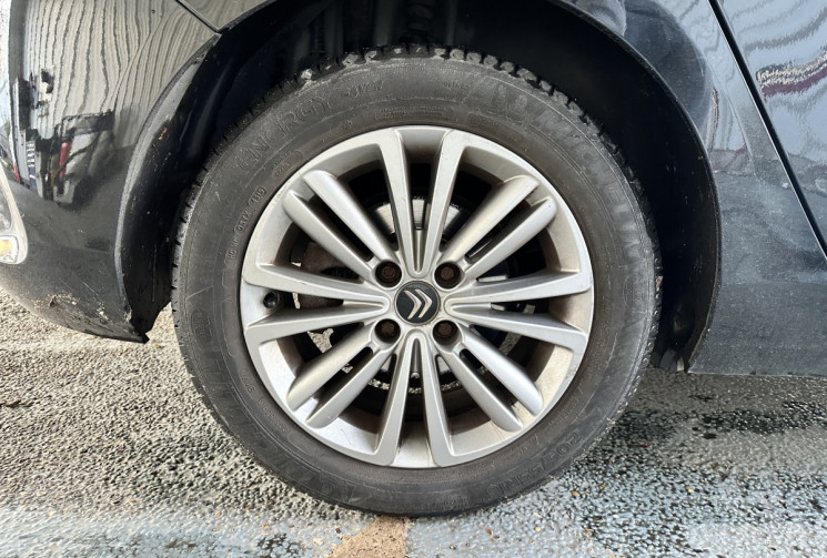 Citroën C4 1.6 VTI 120 EXCLUSIVE