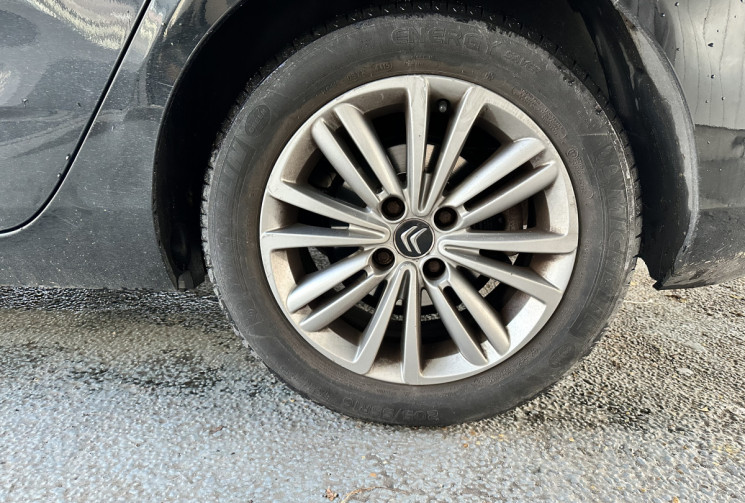 Citroën C4 1.6 VTI 120 EXCLUSIVE