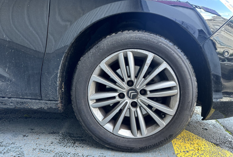 Citroën C4 1.6 VTI 120 EXCLUSIVE