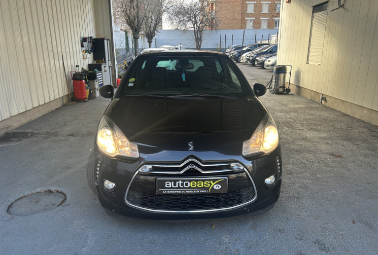CITROEN DS3 1.6 112 SO CHIC 
