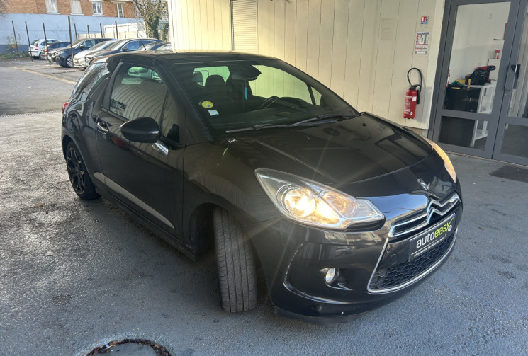 CITROEN DS3 1.6 112 SO CHIC 