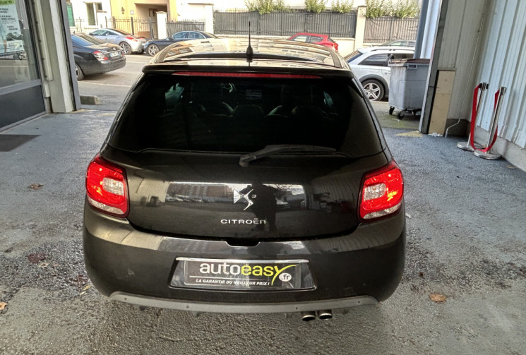 CITROEN DS3 1.6 112 SO CHIC 
