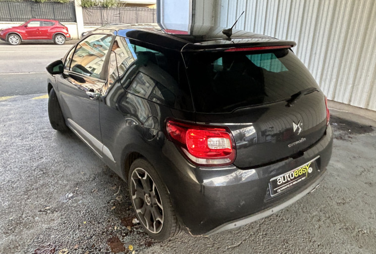 CITROEN DS3 1.6 112 SO CHIC 