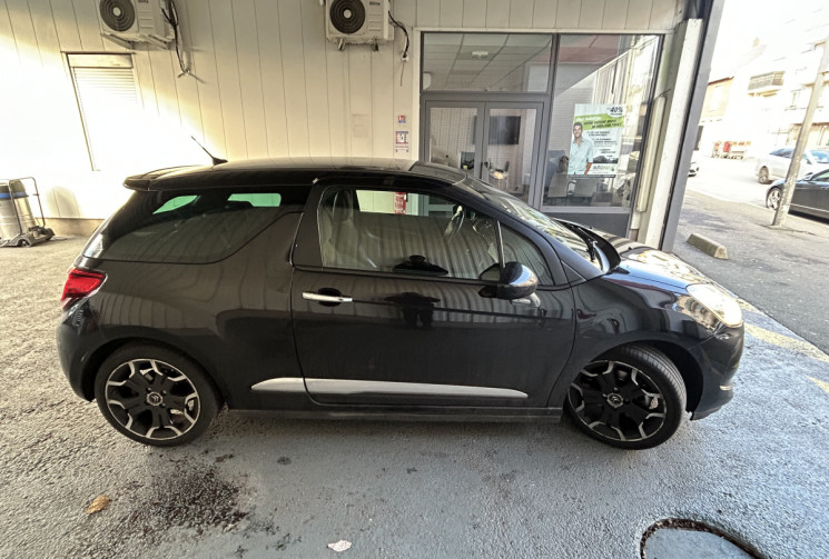 CITROEN DS3 1.6 112 SO CHIC 