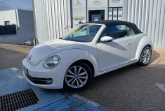 VOLKSWAGEN COCCINELLE  II Coccinelle Cabriolet 1.6 TDI 105 GARANTIE 6 MOIS 