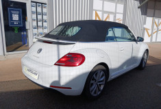 VOLKSWAGEN COCCINELLE  II Coccinelle Cabriolet 1.6 TDI 105 GARANTIE 6 MOIS 