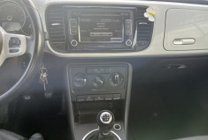 VOLKSWAGEN COCCINELLE  II Coccinelle Cabriolet 1.6 TDI 105 GARANTIE 6 MOIS 