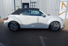 VOLKSWAGEN COCCINELLE  II Coccinelle Cabriolet 1.6 TDI 105 GARANTIE 6 MOIS 