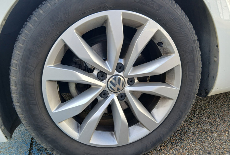 VOLKSWAGEN COCCINELLE  II Coccinelle Cabriolet 1.6 TDI 105 GARANTIE 6 MOIS 