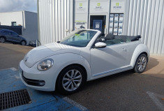 VOLKSWAGEN COCCINELLE  II Coccinelle Cabriolet 1.6 TDI 105 GARANTIE 6 MOIS 