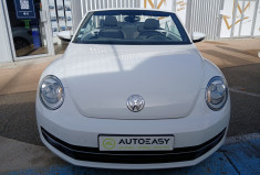 VOLKSWAGEN COCCINELLE  II Coccinelle Cabriolet 1.6 TDI 105 GARANTIE 6 MOIS 