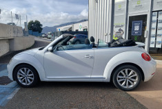 VOLKSWAGEN COCCINELLE  II Coccinelle Cabriolet 1.6 TDI 105 GARANTIE 6 MOIS 