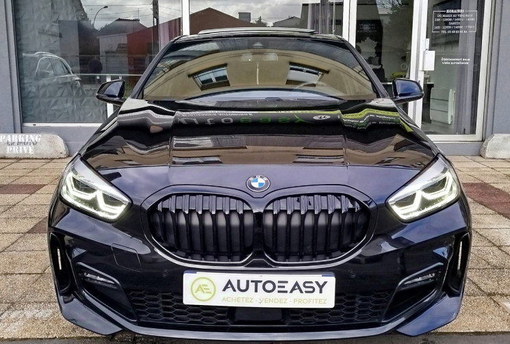 BMW Série 1 F40 120 i 2.0 178 ch Pack M / TOIT OUVRANT PANORAMIQUE 