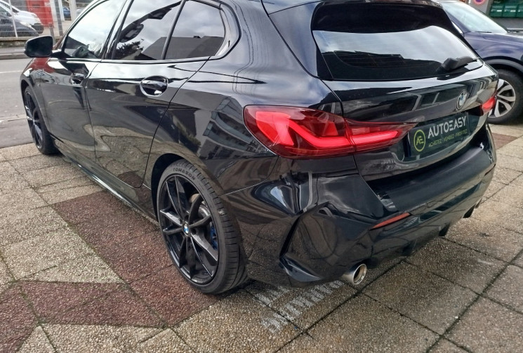 BMW Série 1 F40 120 i 2.0 178 ch Pack M / TOIT OUVRANT PANORAMIQUE 