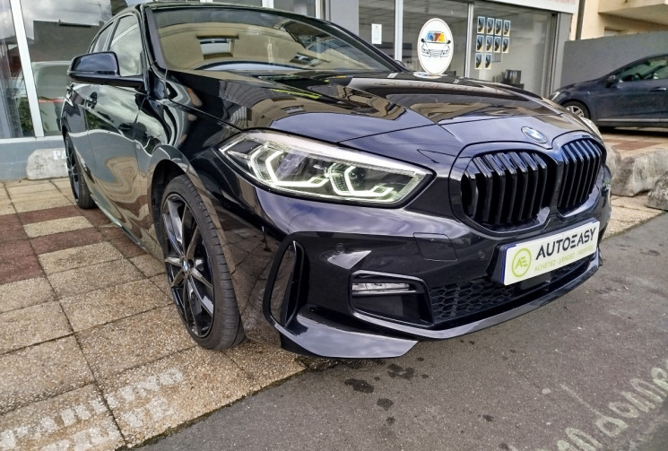 BMW Série 1 F40 120 i 2.0 178 ch Pack M / TOIT OUVRANT PANORAMIQUE 
