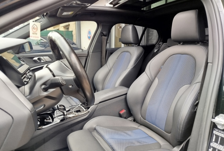 BMW Série 1 F40 120 i 2.0 178 ch Pack M / TOIT OUVRANT PANORAMIQUE 