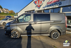 Ford TRANSIT CUSTOM FG SPORT 2.0 TDCI 170 CABINE APPROFONDIE BVA