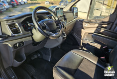 Ford TRANSIT CUSTOM FG SPORT 2.0 TDCI 170 CABINE APPROFONDIE BVA