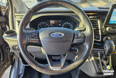 Ford TRANSIT CUSTOM FG SPORT 2.0 TDCI 170 CABINE APPROFONDIE BVA