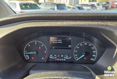 Ford TRANSIT CUSTOM FG SPORT 2.0 TDCI 170 CABINE APPROFONDIE BVA