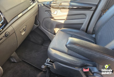 Ford TRANSIT CUSTOM FG SPORT 2.0 TDCI 170 CABINE APPROFONDIE BVA