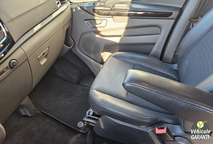 Ford TRANSIT CUSTOM FG SPORT 2.0 TDCI 170 CABINE APPROFONDIE BVA