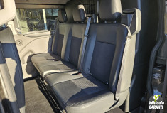 Ford TRANSIT CUSTOM FG SPORT 2.0 TDCI 170 CABINE APPROFONDIE BVA