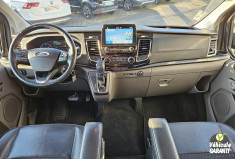 Ford TRANSIT CUSTOM FG SPORT 2.0 TDCI 170 CABINE APPROFONDIE BVA