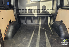 Ford TRANSIT CUSTOM FG SPORT 2.0 TDCI 170 CABINE APPROFONDIE BVA