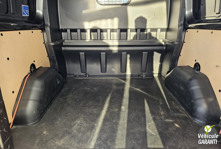 Ford TRANSIT CUSTOM FG SPORT 2.0 TDCI 170 CABINE APPROFONDIE BVA