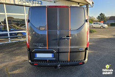 Ford TRANSIT CUSTOM FG SPORT 2.0 TDCI 170 CABINE APPROFONDIE BVA