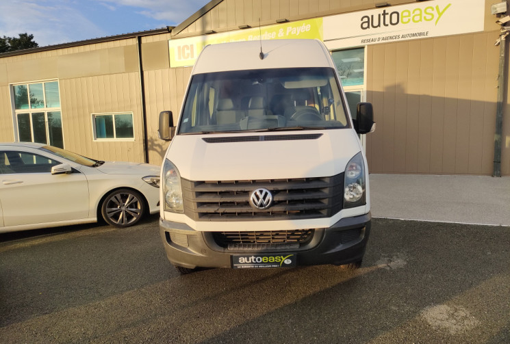 Volkswagen Crafter Fg 35 L4H3 2.0 TDI 163ch Business Line