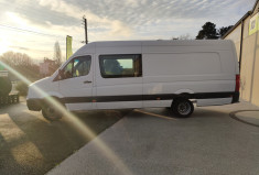 Volkswagen Crafter Fg 35 L4H3 2.0 TDI 163ch Business Line CONTROLE TECHNIQUE OK 05/25