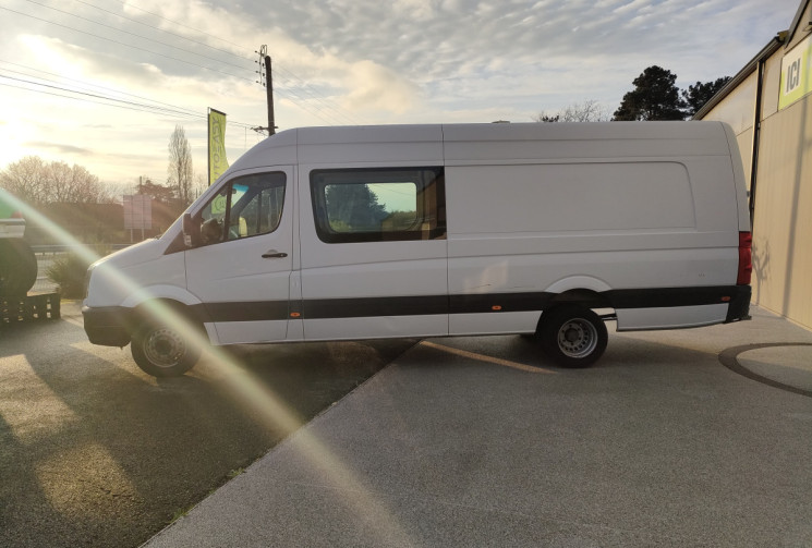 Volkswagen Crafter Fg 35 L4H3 2.0 TDI 163ch Business Line