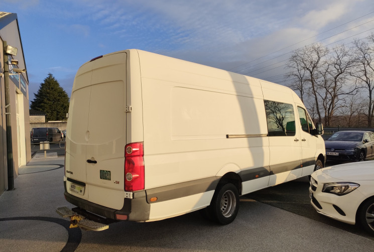 Volkswagen Crafter Fg 35 L4H3 2.0 TDI 163ch Business Line