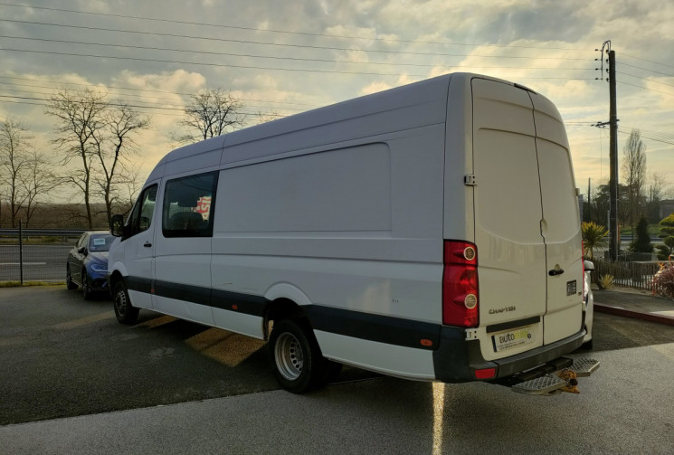 Volkswagen Crafter Fg 35 L4H3 2.0 TDI 163ch Business Line